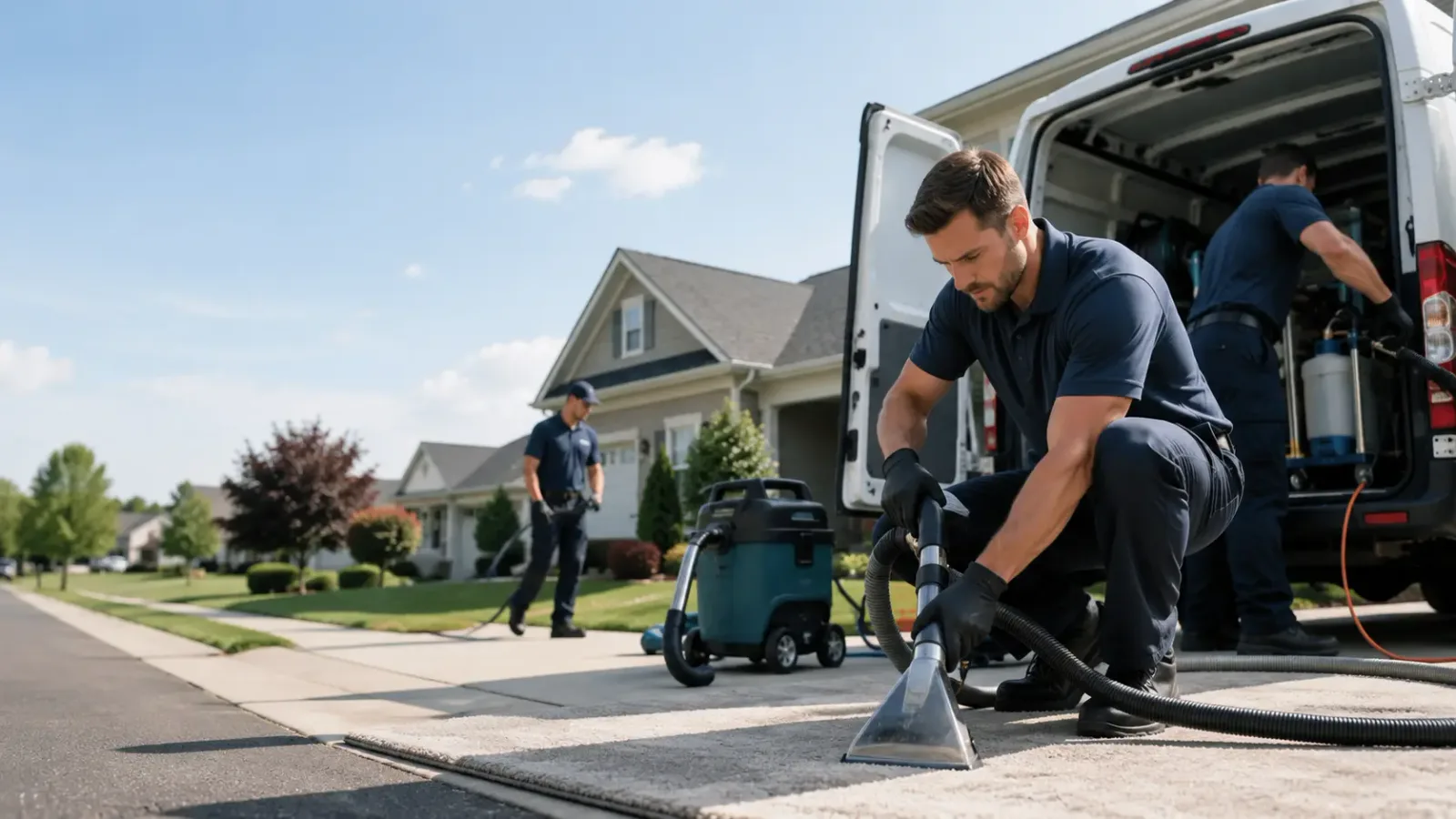 Pet Odor Removal service in Unionville, PA